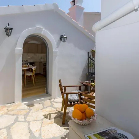 Gala Estate Traditional Mansion Gardelades